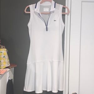 Lacoste golf/tennis dress